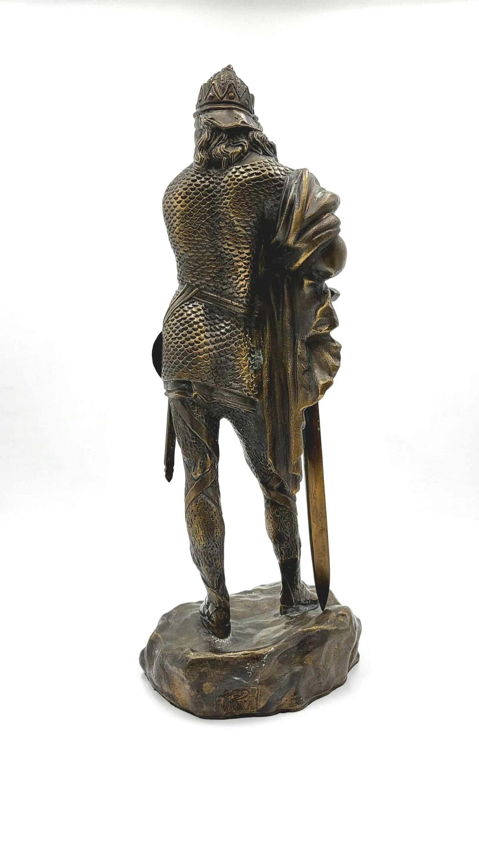 Викинг (бронза), Россия