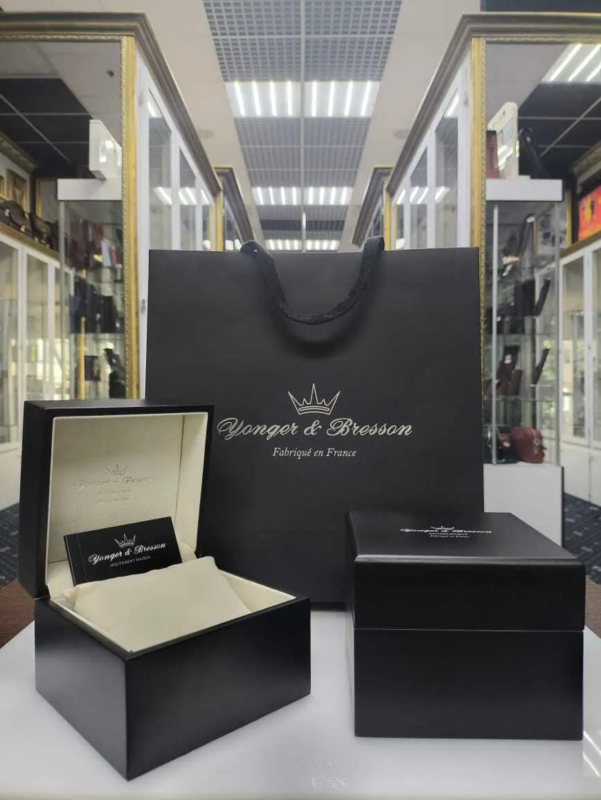 YOUNGER &amp; BRESSON YBH854401