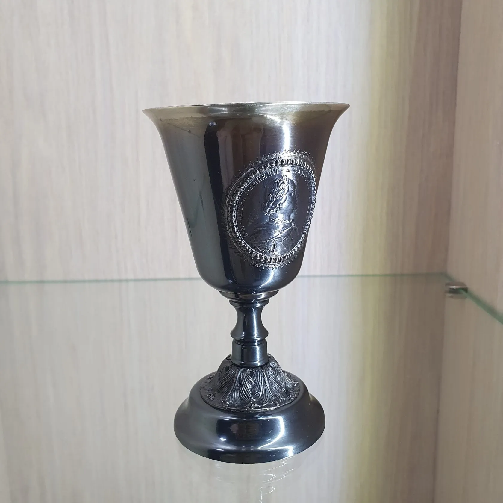 Набор рюмок «Императоры»