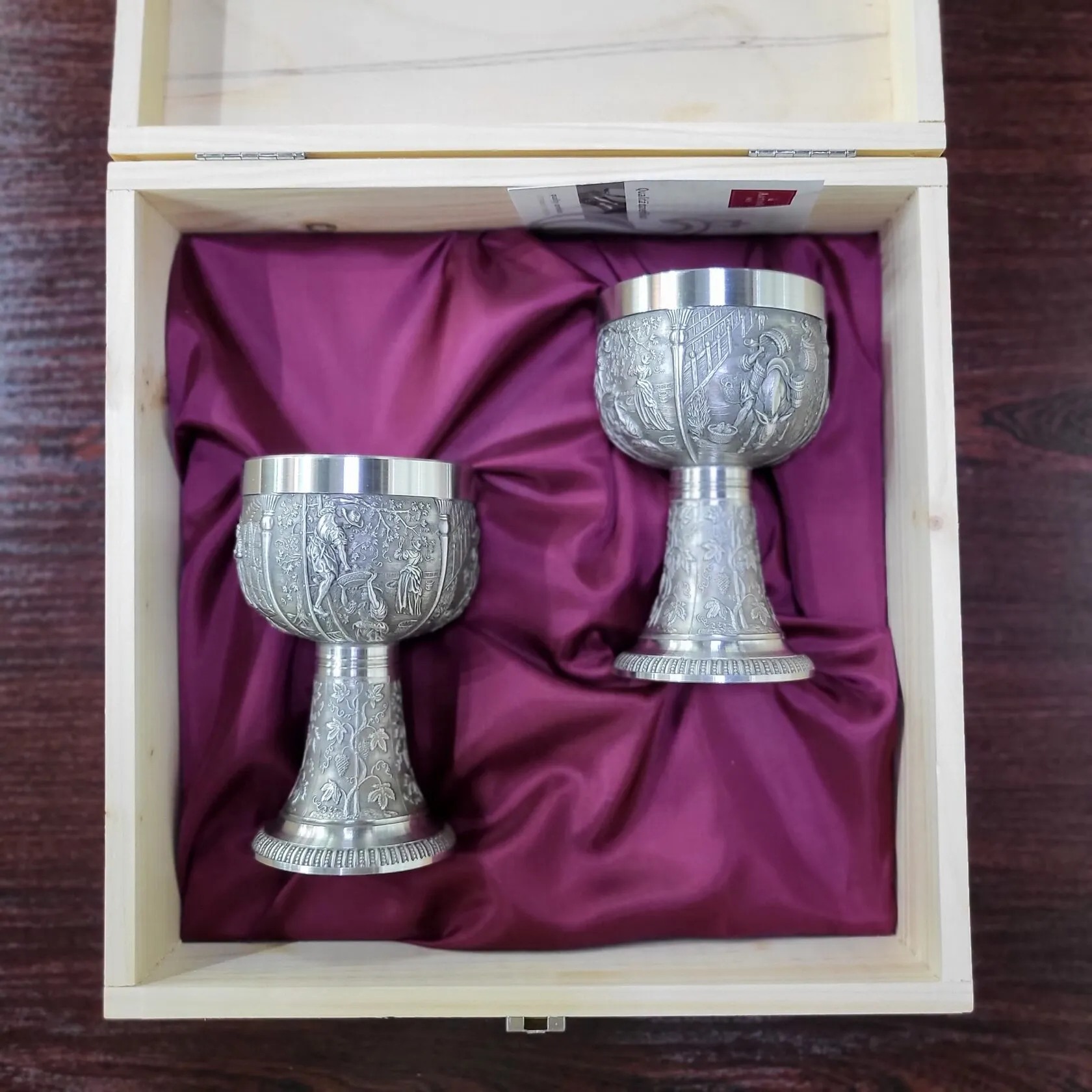 Бокалы "Weinlese"