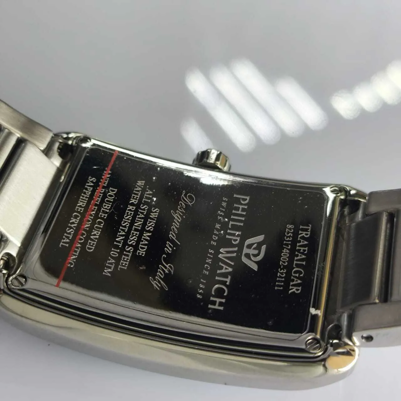 PHILIP WATCH 8253174002