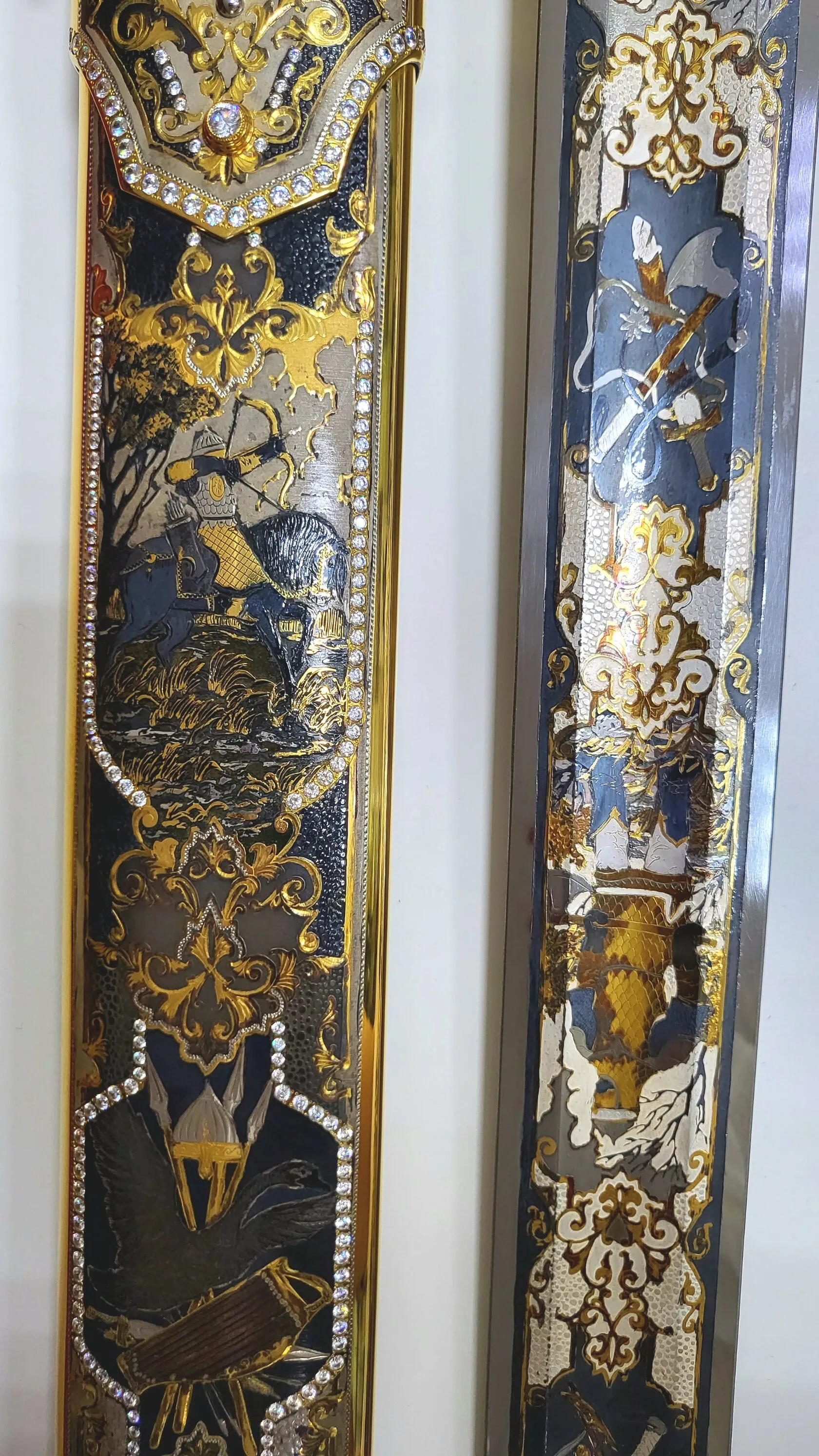 Меч Добро и Зло